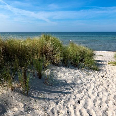 Haus Seeschwalbe Timmendorfer Strand Extérieur photo