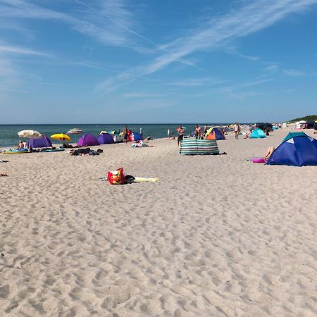 Haus Seeschwalbe Timmendorfer Strand Extérieur photo