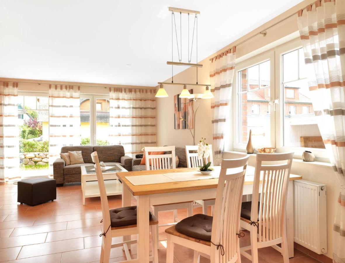 Haus Seeschwalbe Timmendorfer Strand Extérieur photo