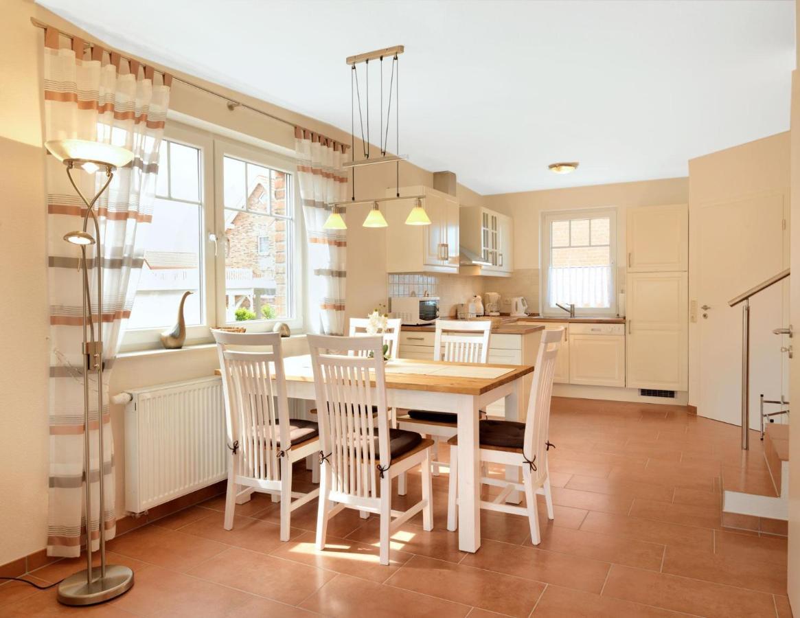 Haus Seeschwalbe Timmendorfer Strand Extérieur photo