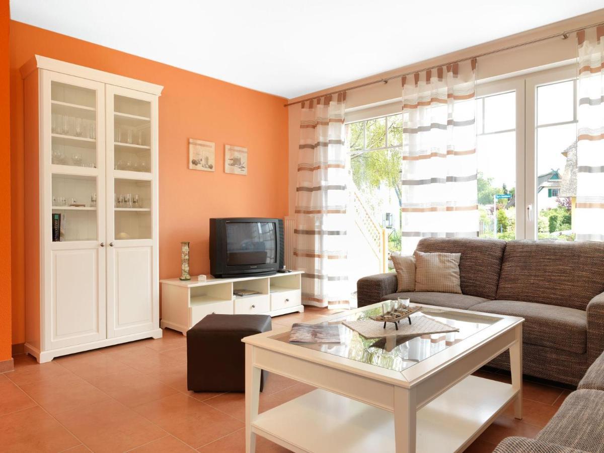 Haus Seeschwalbe Timmendorfer Strand Extérieur photo