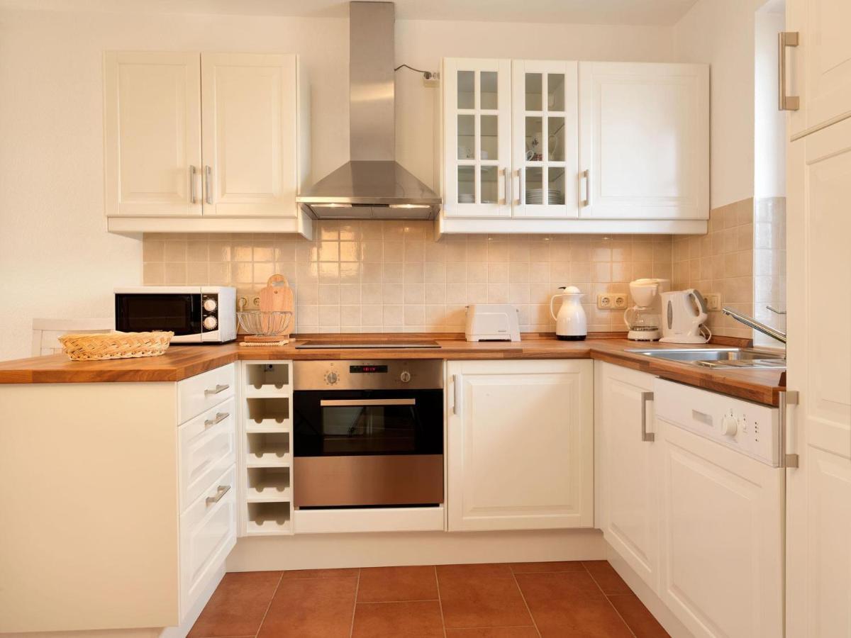 Haus Seeschwalbe Timmendorfer Strand Extérieur photo