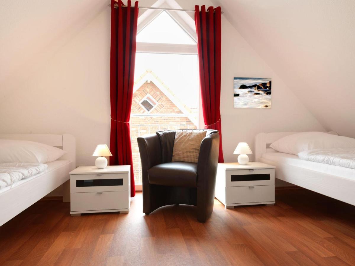 Haus Seeschwalbe Timmendorfer Strand Extérieur photo